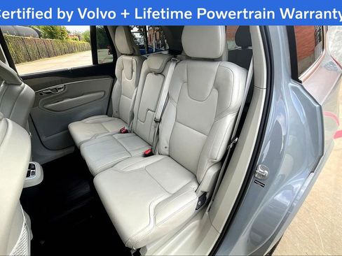 Used 2025 Volvo XC90 B6 Ultra w/ Protection Package image 34