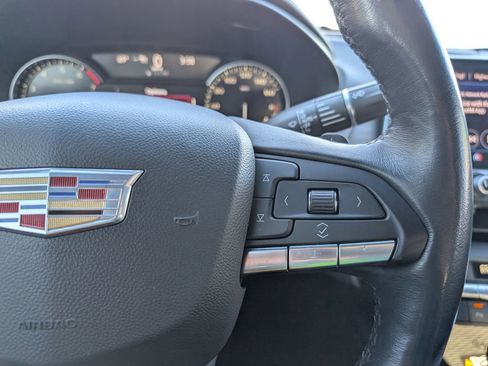 Used 2023 Cadillac CT4 Premium Luxury w/ Climate Package image 26