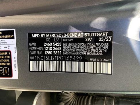 Used 2023 Mercedes-Benz GLC 43 AMG 4MATIC Coupe image 4