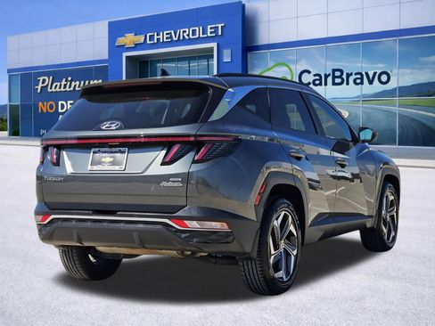 Used 2023 Hyundai Tucson SEL w/ Convenience Package image 5