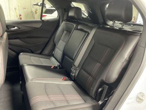 Certified 2022 Chevrolet Equinox RS image 23
