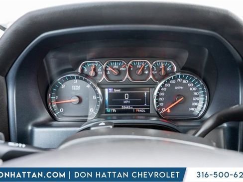 Used 2018 Chevrolet Silverado 1500 LT w/ All Star Edition image 7