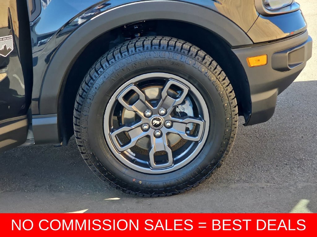 Used 2021 Ford Bronco Sport Big Bend w/ Big Bend Package AWD/4WD image 38