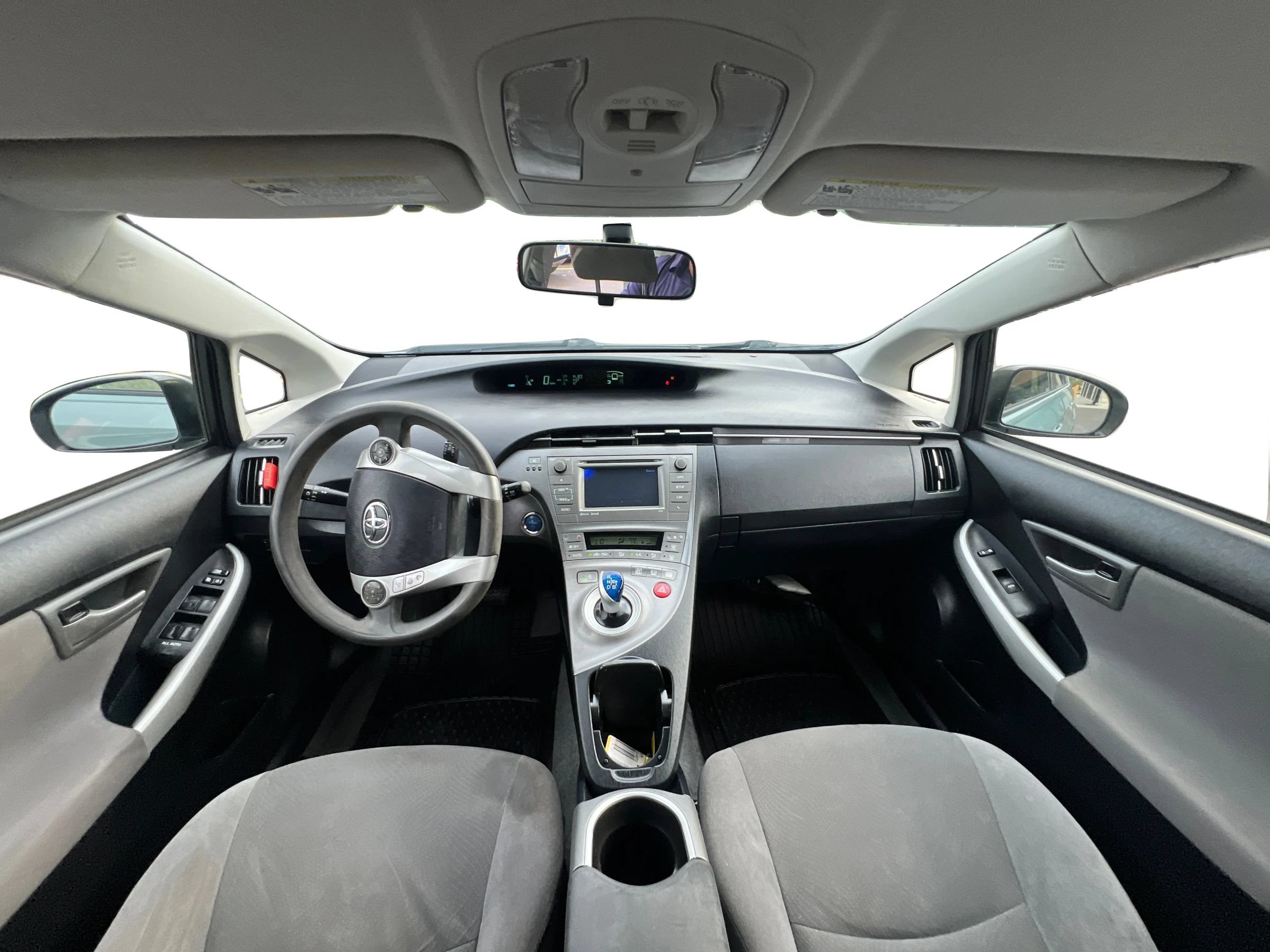 Used 2013 Toyota Prius Three FWD image 21
