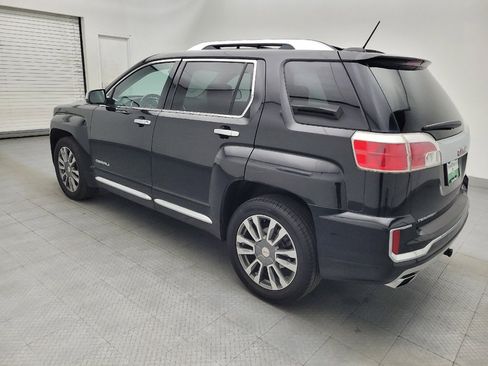 Used 2017 GMC Terrain Denali AWD/4WD image 3