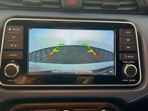 Used 2025 Nissan Versa SV w/ Trunk Package image 22