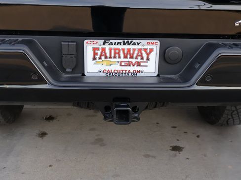 New 2025 GMC Sierra 1500 AT4X image 36