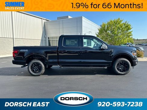 New 2026 Ford F150 XLT w/ Equipment Group 302A MID AWD/4WD image 4