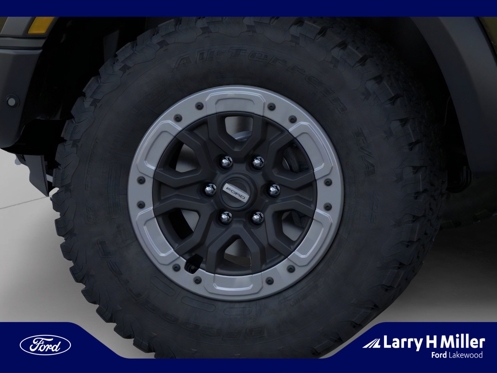 New 2026 Ford Ranger Raptor AWD/4WD image 19