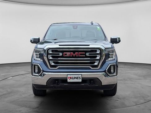 Used 2020 GMC Sierra 1500 SLT w/ SLT Convenience Package AWD/4WD image 2