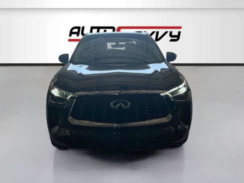 Used 2025 INFINITI QX60 Luxe FWD image 2