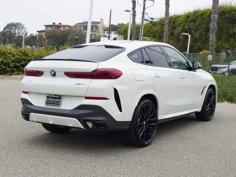 New 2027 BMW X6 xDrive40i w/ Climate Comfort Package AWD/4WD image 16