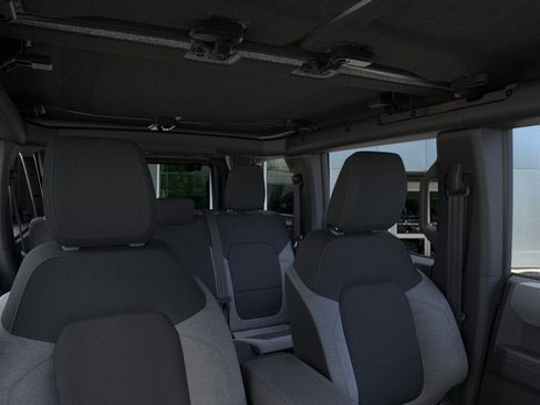 New 2026 Ford Bronco Big Bend AWD/4WD image 12