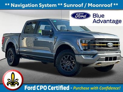 Certified 2023 Ford F150 Tremor