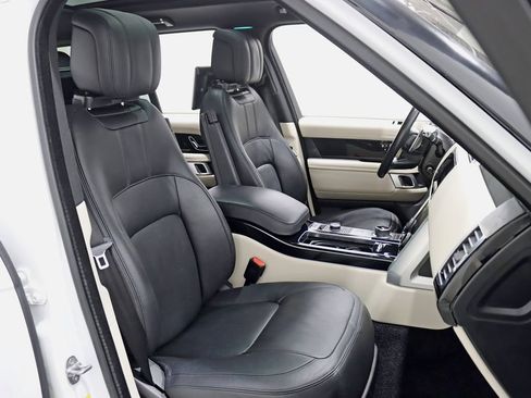 Used 2022 Land Rover Range Rover Westminster Edition AWD/4WD image 25