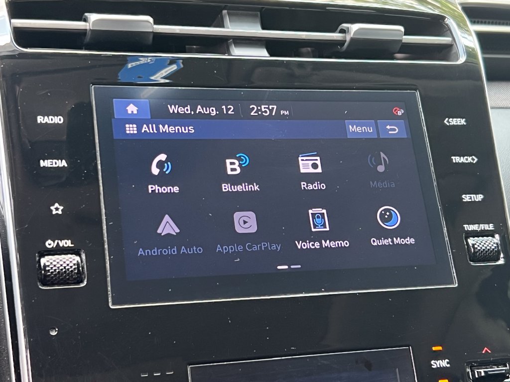 Used 2022 Hyundai Tucson SEL w/ Convenience Package AWD/4WD image 24