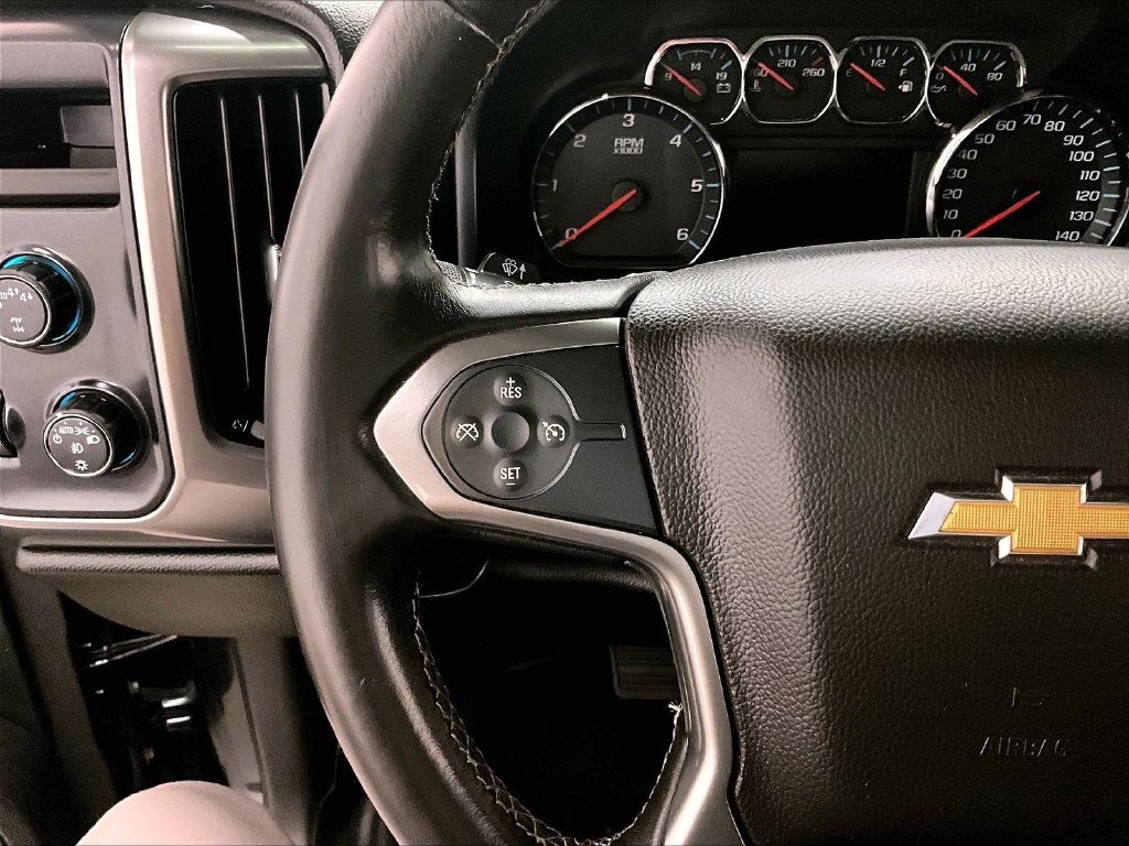 Used 2018 Chevrolet Silverado 1500 LT w/ All Star Edition AWD/4WD image 12