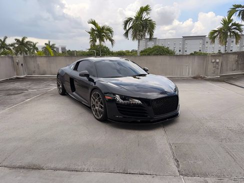 Used 2009 Audi R8 V8 AWD/4WD image 1