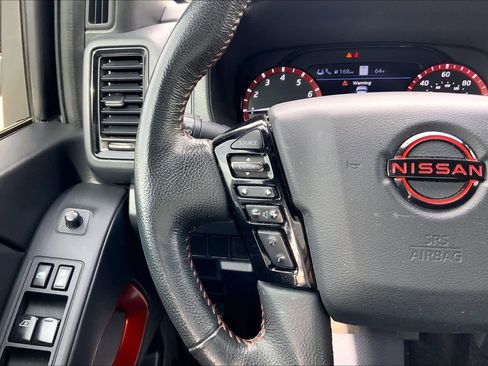 Used 2022 Nissan Frontier Pro-X w/ Technology Package image 22