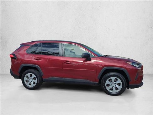 Certified 2019 Toyota RAV4 LE w/ All Weather Liner Package AWD/4WD image 4