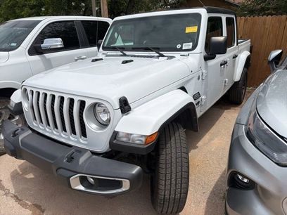Used 2023 Jeep Gladiator Overland
