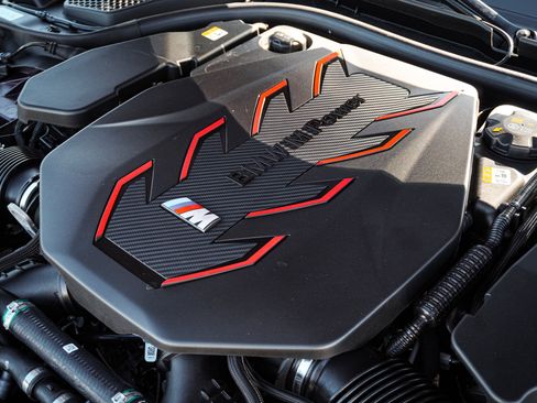 Used 2026 BMW M5 Touring image 43