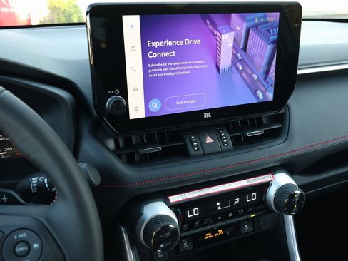 New 2025 Toyota RAV4 XSE image 19