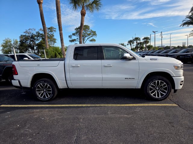 Used 2025 RAM 1500 Limited AWD/4WD image 5