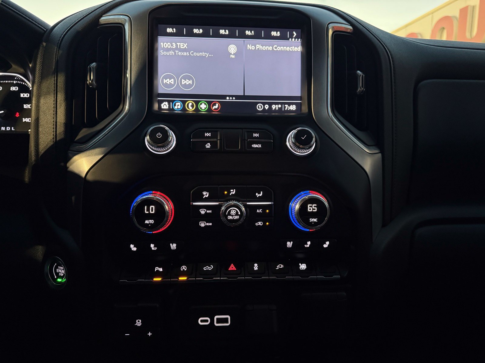 Used 2021 GMC Sierra 1500 SLT RWD image 6