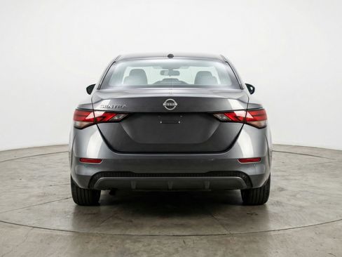 Used 2025 Nissan Sentra SV FWD image 7