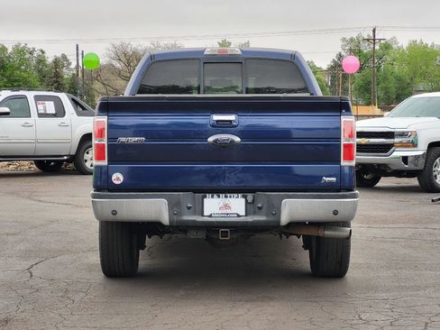 Used 2010 Ford F150 Lariat AWD/4WD image 7