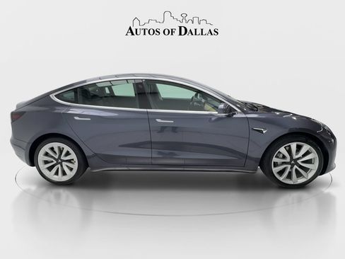 Used 2020 Tesla Model 3 Long Range AWD/4WD image 6