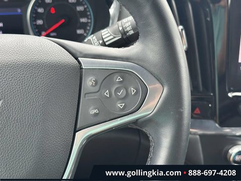 Used 2023 Chevrolet Traverse RS w/ LPO, Floor Liner Package FWD image 22