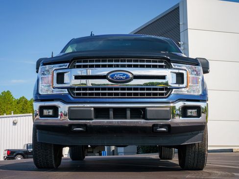 Certified 2018 Ford F150 XLT w/ Equipment Group 302A Luxury AWD/4WD image 2