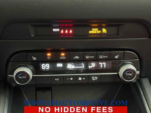 Used 2023 MAZDA CX-5 Carbon Edition image 34