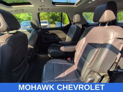 Used 2020 Chevrolet Traverse RS AWD/4WD image 10