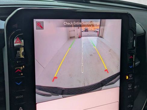 New 2026 RAM 1500 Rebel w/ Rebel Level 2 Equipment Group image 13