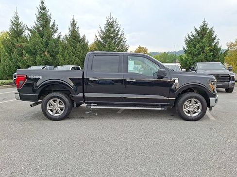 Used 2025 Ford F150 XLT w/ Equipment Group 301A Standard AWD/4WD image 7
