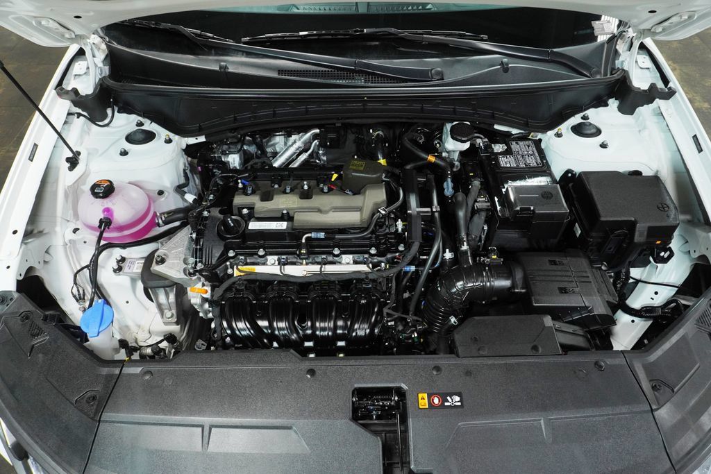 Certified 2026 Hyundai Tucson SE AWD/4WD image 9
