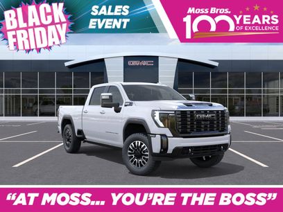 New 2026 GMC Sierra 3500 Denali Ultimate