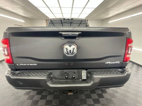 Used 2020 RAM 2500 Limited AWD/4WD image 21