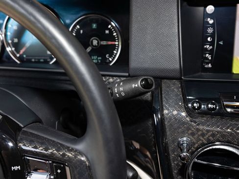 Certified 2022 Rolls-Royce Cullinan Black Badge w/ Dark Exterior Package AWD/4WD image 38