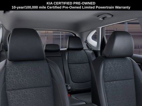 Certified 2025 Kia Seltos X-Line AWD/4WD image 27
