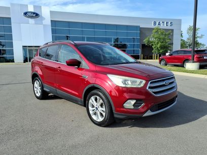 Used 2017 Ford Escape SE w/ Equipment Group 201A
