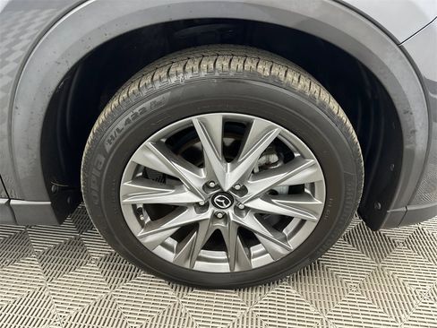 Used 2021 MAZDA CX-5 Grand Touring Reserve image 14