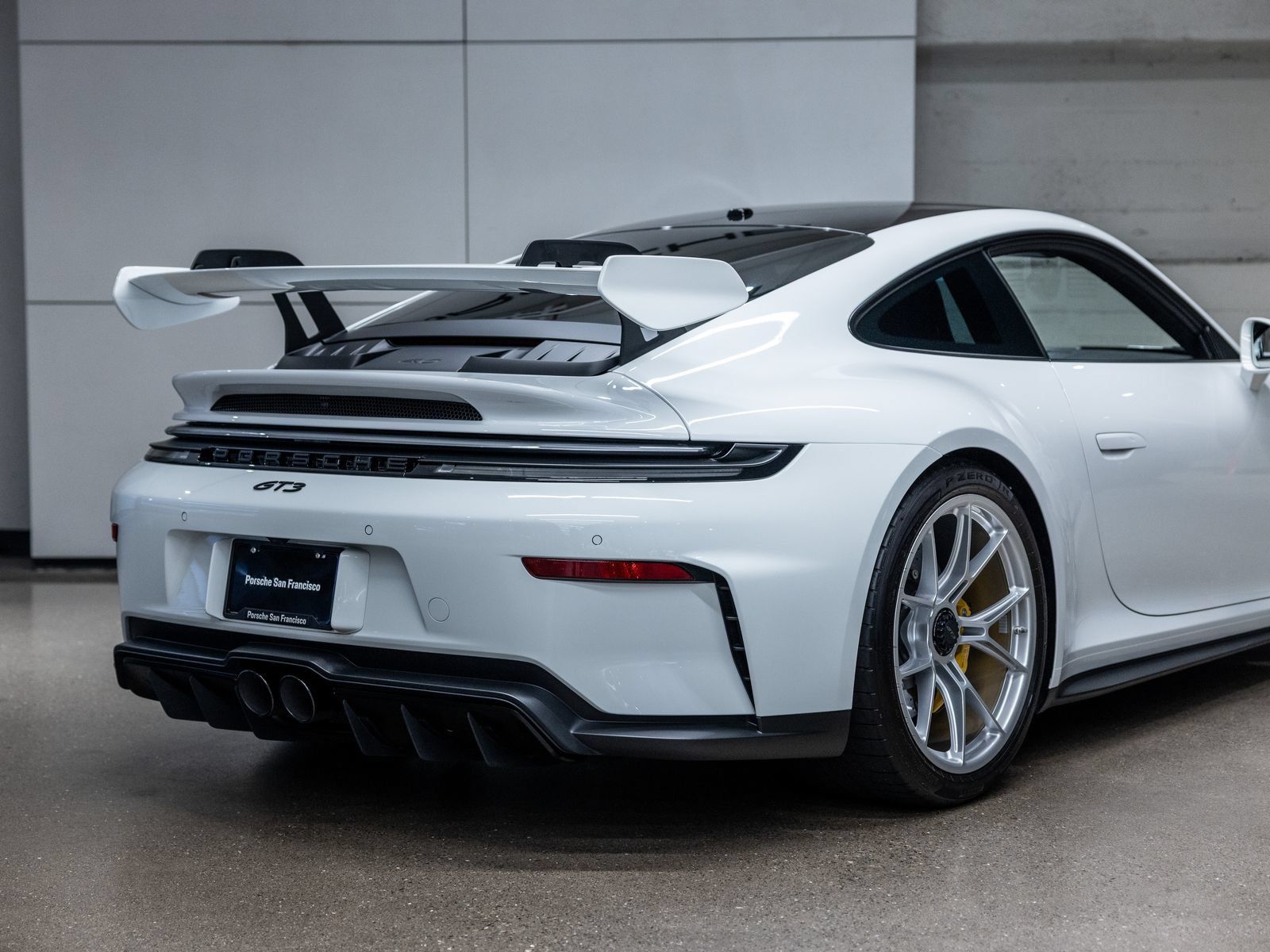 Certified 2026 Porsche 911 GT3 RWD image 27