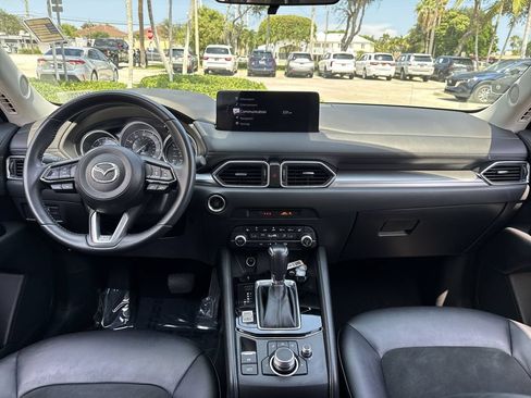 Used 2023 MAZDA CX-5 AWD 2.5 S w/ Select Package image 14
