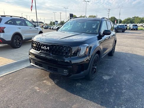 Used 2024 Kia Telluride SX X-Line AWD/4WD image 2