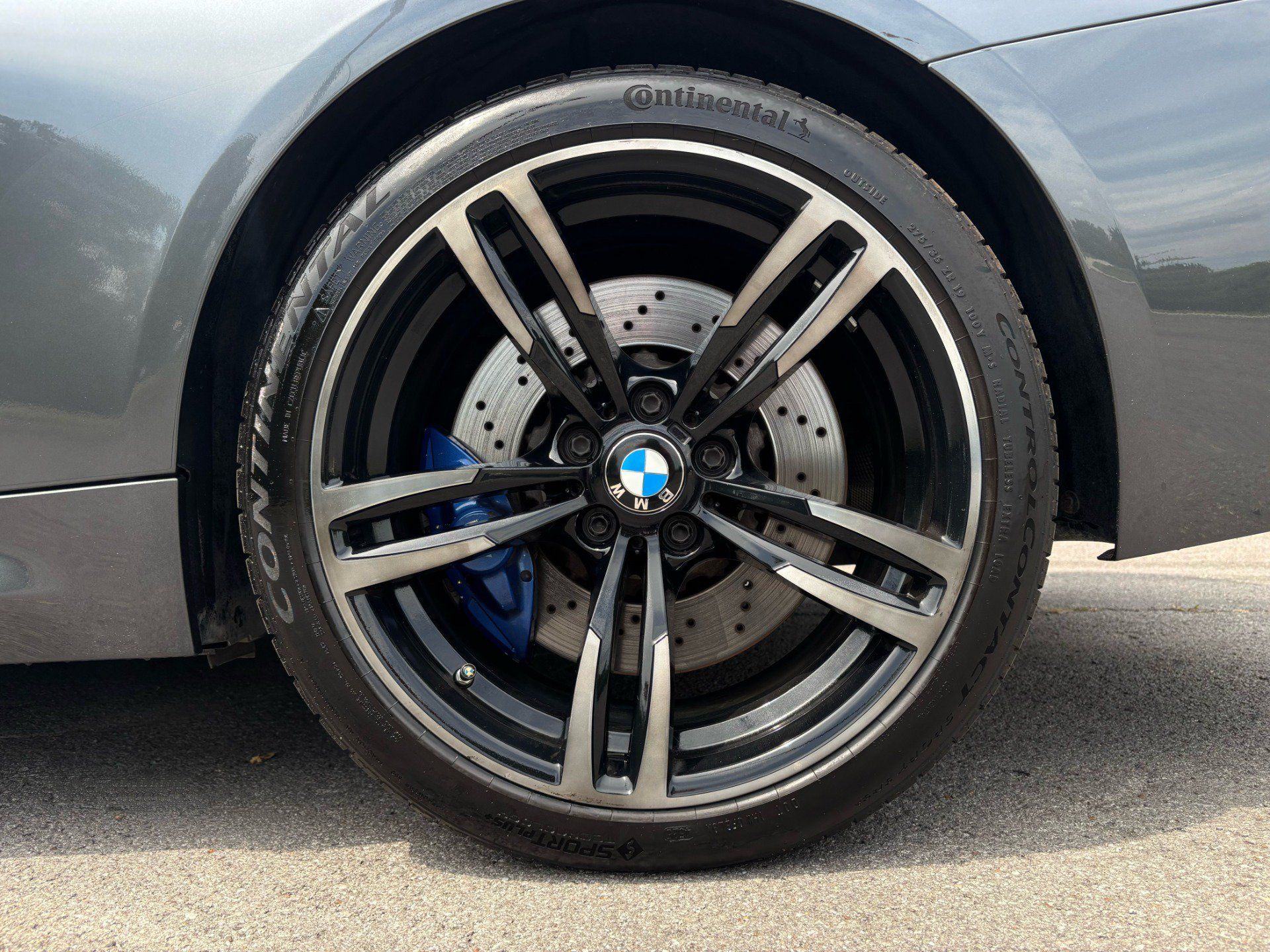 Used 2019 BMW M4 Convertible w/ Competition Package RWD image 54