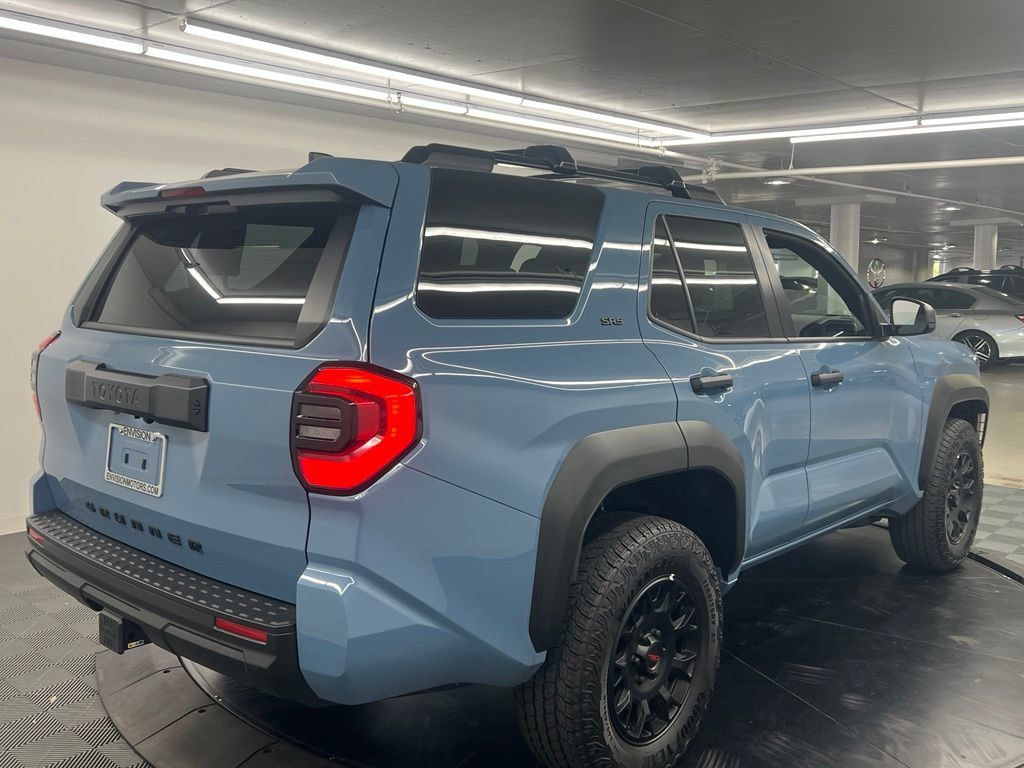 Used 2026 Toyota 4Runner SR5 AWD/4WD image 5